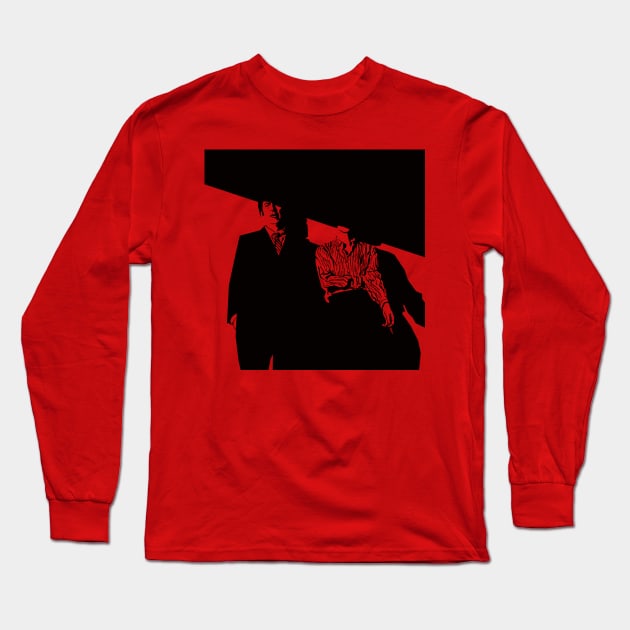 saul goodman Long Sleeve T-Shirt by Yerlanio